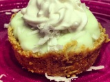 Key Lime Coconut Cups